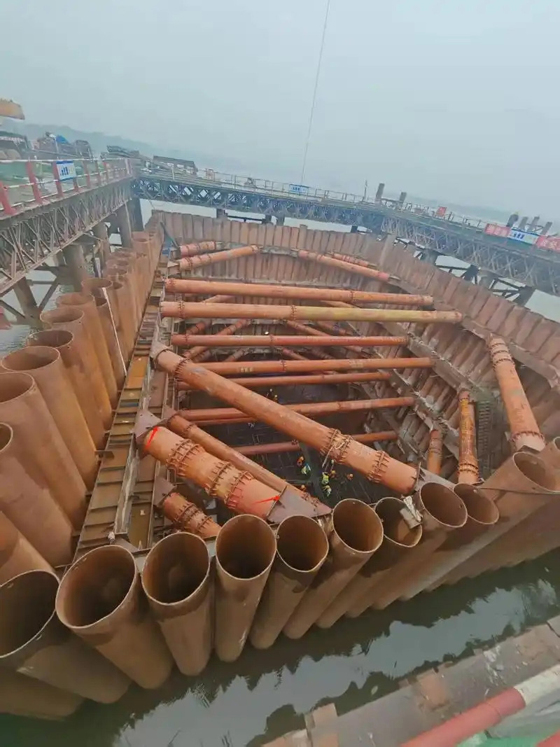 芜湖钢管桩