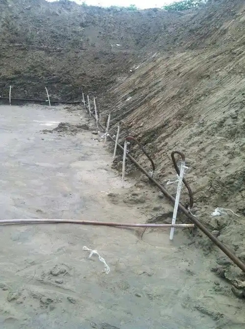 芜湖基坑降水