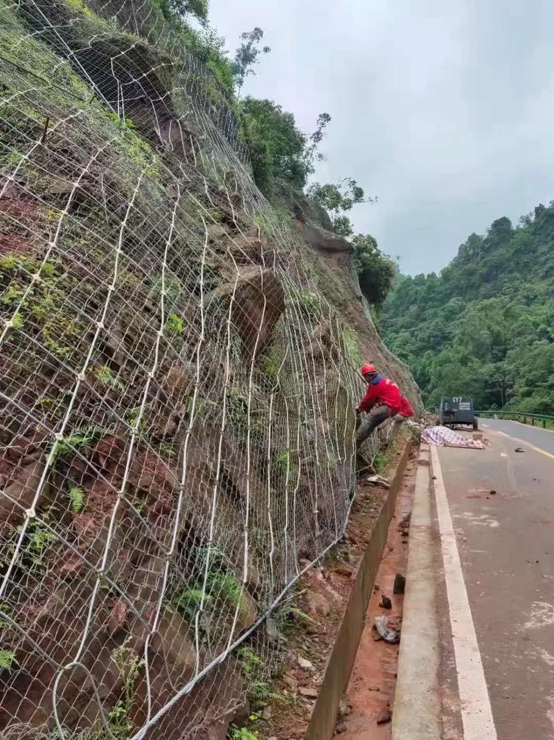 芜湖边坡绿化防护